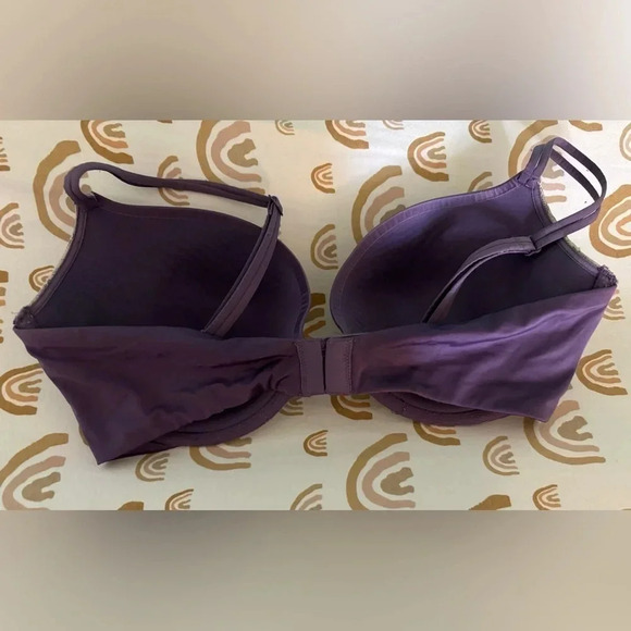 Victoria’s Secret size 34DD Very Sexy Push-Up  “ShowStopper” bra‎ adjust. Straps - Picture 4 of 5